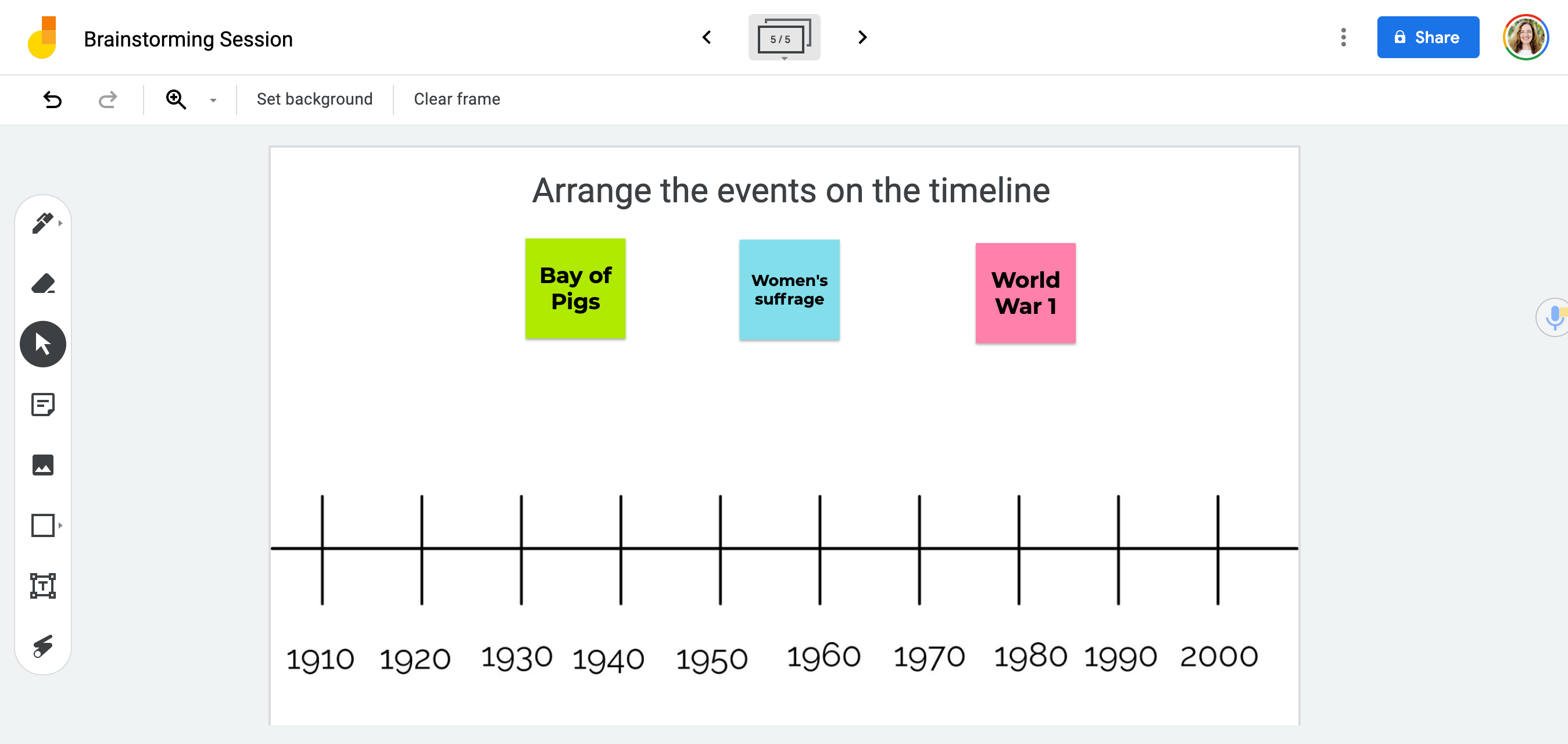 Jamboard 10 great ways to get students engaged Brennan Consulting