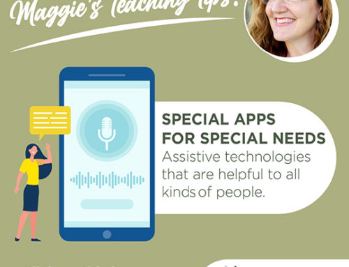 Special Apps for Special Needs