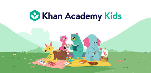 Khan Academy Kids logo