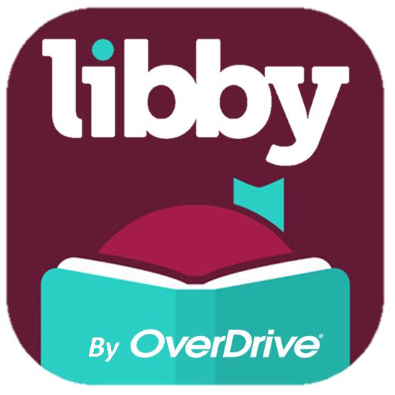 Libby by OverDrive app logo