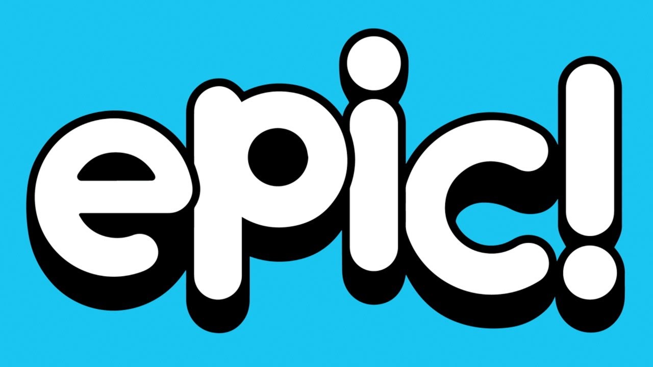 Epic books app logo