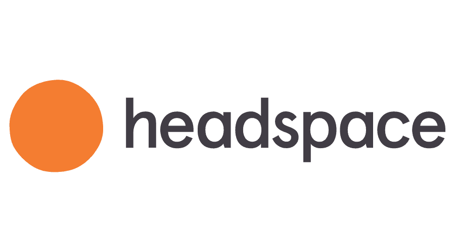 Headspace app logo